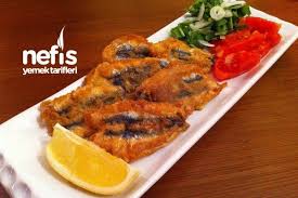 Hamsi Kusu Hamsi Midye Tava Yemek Yemek Tarifleri Gida