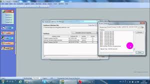 The best accounting software that meets the need of small business to large organization. A004 Backup And Restore Sql Accounting Software Youtube