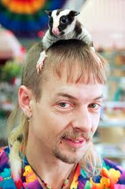 Safari Pet Store owner Joe Schreibvogel" by Darrell Byers