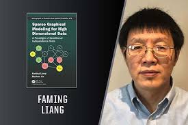 Faming Liang coauthors new book