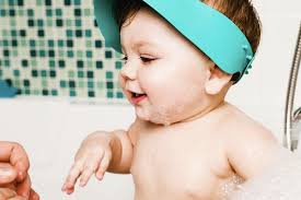 Re:toddler won't sit down for bath. This Is How To Keep Your Baby Safe During Bath Time