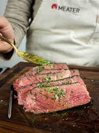 Extra Thick Ribeye Steak With Meater Meater Cooking How To Cook Steak