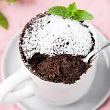 Perfect Chocolate Mug Cake Video Mug Recipes Chocolate Mug Cakes Desserts