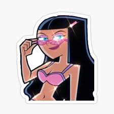 Baddie is an aesthetic primarily associated with instagram and beauty gurus on youtube that is centered around being conventionally attractive by today's beauty standards. Baddie Stickers Redbubble
