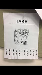 Take One Take On Me Know Your Meme