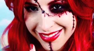 creepy doll makeup tutorials creepy
