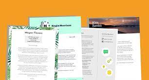 Design verification engineer cover letter template. 20 Creative Cover Letter Templates To Impress Employers Venngage