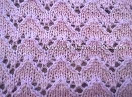 There are hundreds of ways to combine just knits and purls to form different designs. Knitting Stitch Library 216 Free Knitting Patterns