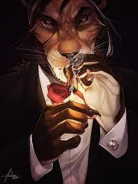 EF 24: the Boss by furlana -- Fur Affinity [dot] net