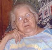 Obituary information for Louise Padgett