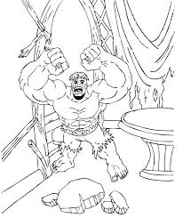 You want to see all of these related coloring pages, please click here: Free Printable Hulk Coloring Pages For Kids