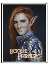 Dwarves, Elves & Men