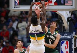 Find the perfect zion williamson dunk stock photos and editorial news pictures from getty images. Zion Williamson S Best Dunks From The Nba Rising Stars Game