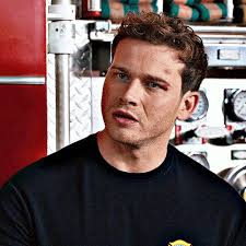 Oliver Stark As Evan "Buck" Buckley 9-1-1, S08E07