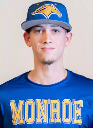 2019 JV Baseball Roster