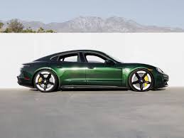 Image result for Essmann Green 2025 Porsche