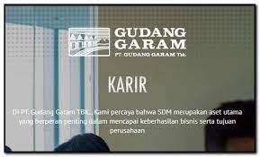 Pt surya madistrindo merupakan distributor tunggal untuk pt gudang garam tbk. Pengalaman Kerja Di Pt Surya Madistrindo Distributor Dari Pt Gudang Garam Tbk Tips Kerja