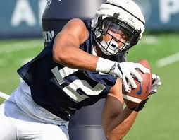 Football running program and it only got to 200 yards once. Penn State Nittany Lions Football Brandon Smith On Curtis Jacobs Nil More