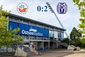 Drittligist sv meppen hat den ersten heimsieg der saison perfekt gemacht. Hansa Rostock Unterliegt Meppen Mit 0 2 Rostock Heute