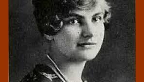 Ruth G. Weidel of Williamstown, 1913