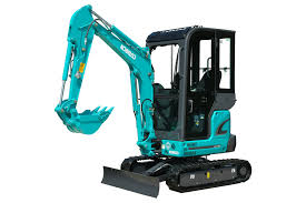 Kobelco 17SR ACERA Mini Excavator