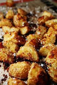 Red Roasted Potatoes Recipes Food Food Dishes