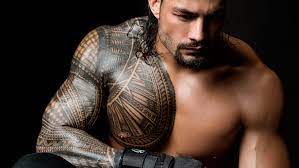 It has an amazing cultural tribal designs and took about 17 hours of hard work and pain to be done. Wwe Superstar Roman Reigns Opens Up About His Tattoo Tattoodo
