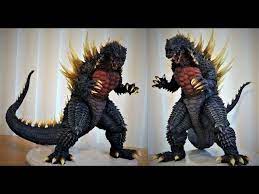 T's Facto Final Wars Godzilla Concept Commission - YouTube