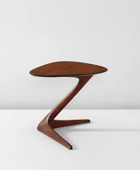 Coffee tables & end tables. Vladimir Kagan Rare Unicorn Side Table Circa 1960 Design New York Monday June 8 2015 Lot 54 Phillips