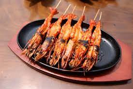 Resep Udang Bakar Bumbu Ala Makassar Makanan Mewah Yang Simpel Buatnya