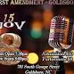 First Amendment - Goldsboro Open Mic Anniversary event in Goldsboro, NC