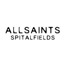 All Saints Spitalfields All Saints Clothing Clothing Logo All Saints Spitalfields