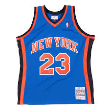 Visit espn to view the new york islanders team roster for the current season. Mitchell Ness Nba New York Knicks Marcus Camby 1998 99 Swingman Jersey Trikots Aus Usa Sports Gb