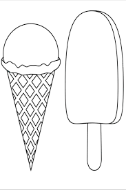 Once the milk chocolate shell sets, you can fill it. 50 Ice Cream Coloring Pages For Kids Ice Cream Coloring Pages Coloring Pages For Kids Coloring Pages