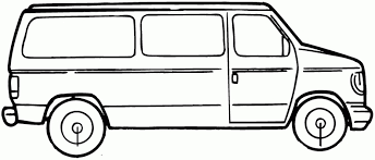 Download black and white van images and photos. Black And White Van Clipart Clip Art Library Pertaining To Van Clipart Black And White Clipart Station