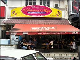 The best healthy food in bangsar. Restoran Sri Nirwana Maju Bangsar I M Saimatkong