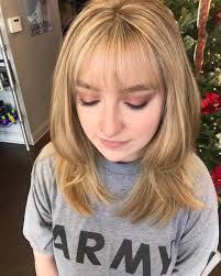 It's just referring to the diameter of the strand.) there are even some bangs that look the opposite of glued down to your. 30 Sexiest Wispy Bangs You Need To Try In 2021