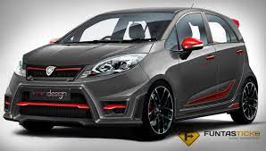 Maybe you would like to learn more about one of these? Proton Iriz Versi Beardesign Funtasticko Net