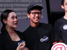 Kemampuan bermusik raisa memang sudah diperlihatkan sejak lepas dari andante tak membuat raisa putus asa. Raisa Salah Satu Alasan Iqbaal Ramadhan Semangat Sekolah Di Amerika