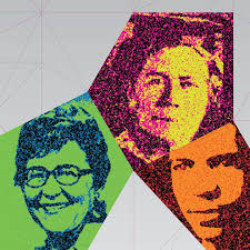The PSD is proud to present the Trailblazers Wall! A colorful installation  of designed portraits that features pioneers, educators, and leaders from  the past 130 years of the Division's history. Come by