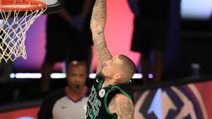 I'm at a loss for words. Nba Playoffs Boston Celtics Und Daniel Theis Besiegen Toronto Raptors In Spiel 5