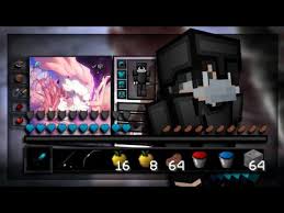 Casual skin pack 6.9 [+105 skins] casual skin pack has all the skins you want! Anime Default V1 16x W Custom Inventory Fps Mcpe Pvp Texture Pack Mcpe W10 Youtube