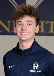 Division II state swimming & diving scouting box Copley, Revere, Hoban,  Aurora