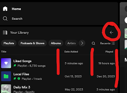 Freeyourmusic - How To Manage Spotify Queue?