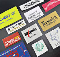 Custom Woven Labels | High-Quality Branding Tags | Free ...