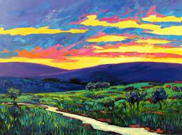 This is the only path to save ourselves from … Fauvism 1905 7 Landscape Paintings Acrylic Landscape Paintings Painting