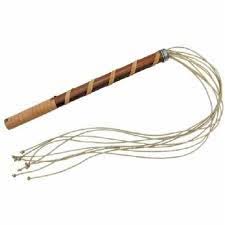 This Is A Cat Of Nine Tails Which Was Used To Punish Convicts In 1790 Joseph Tuzo Received Up To A Thousan Australia History Norfolk Island Van Diemen S Land