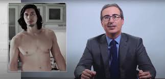 John oliver makes a plea for all those who are able to social distance themselves for the good of the vulnerable and the tireless healthcare workers. John Oliver Tries To Explain His Intense Adam Driver Obsession Vanity Fair