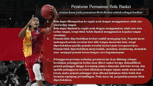 Jika anda berhasil memasukkan bola ke dalam ring. Sejarah Dan Peraturan Permainan Bola Basket Youtube