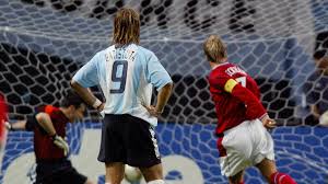 El equipo de bielsa con batistuta, crespo y verón se quedó fuera con cuatro puntos. Desde Corea Japon 2002 Argentina No Se Queda Sin Clasificar A Los Octavos De Final De Un Mundial Shows Futbol Club Univision